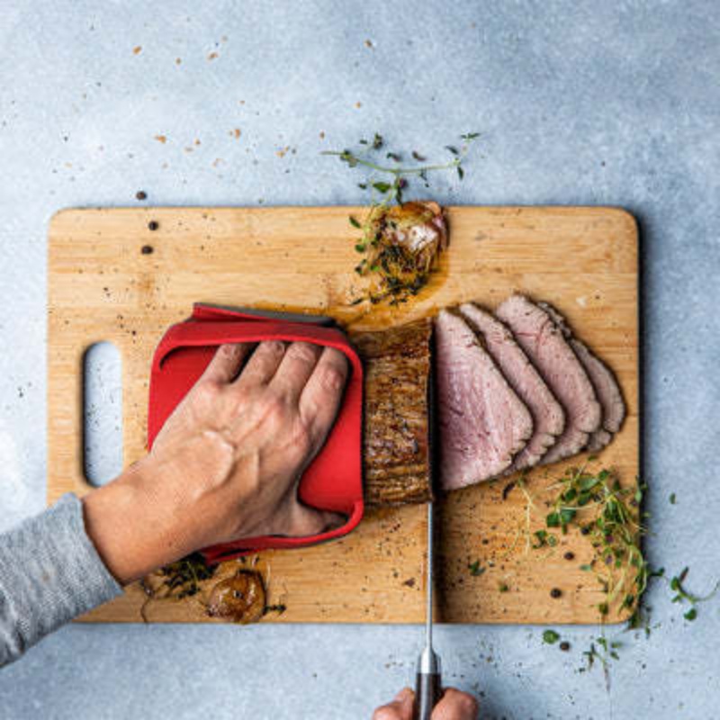 Kitchen Tools For Baking - Home use Silicone Oven Mitts Heat