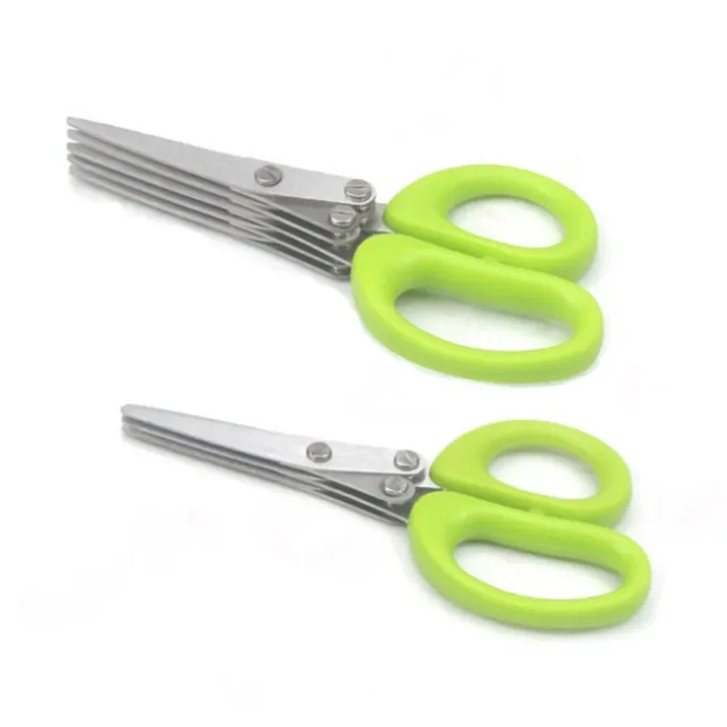 Muti-Layers Kitchen Scissors S - Kitchen Q 评论和价格