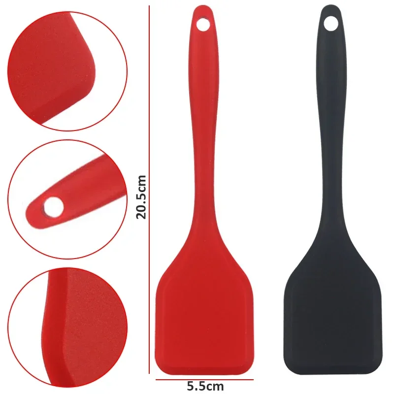 1pcs Silicone Fish Turner Thin - Offset Spatula Set 评论和价格