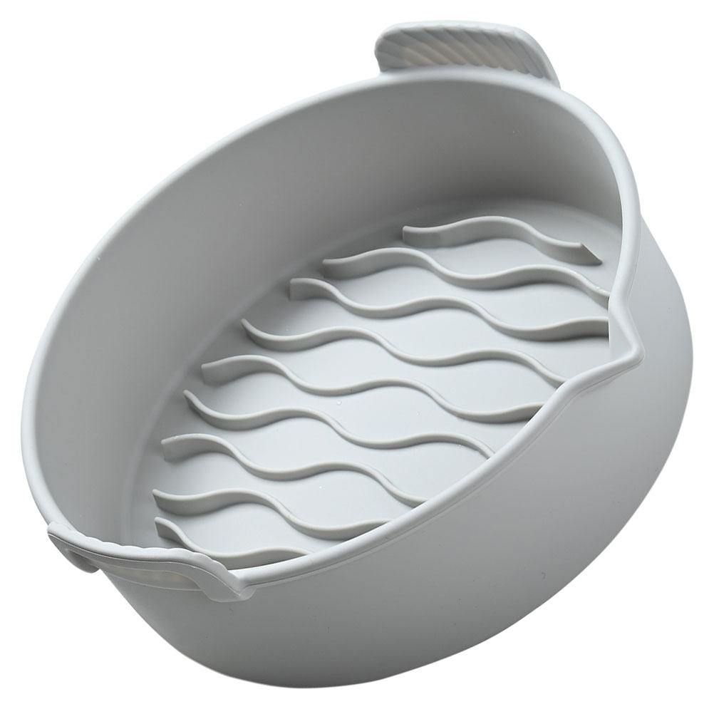 Household Air Fryer Silicone L - Kitchen Baking Trays 评论和价格