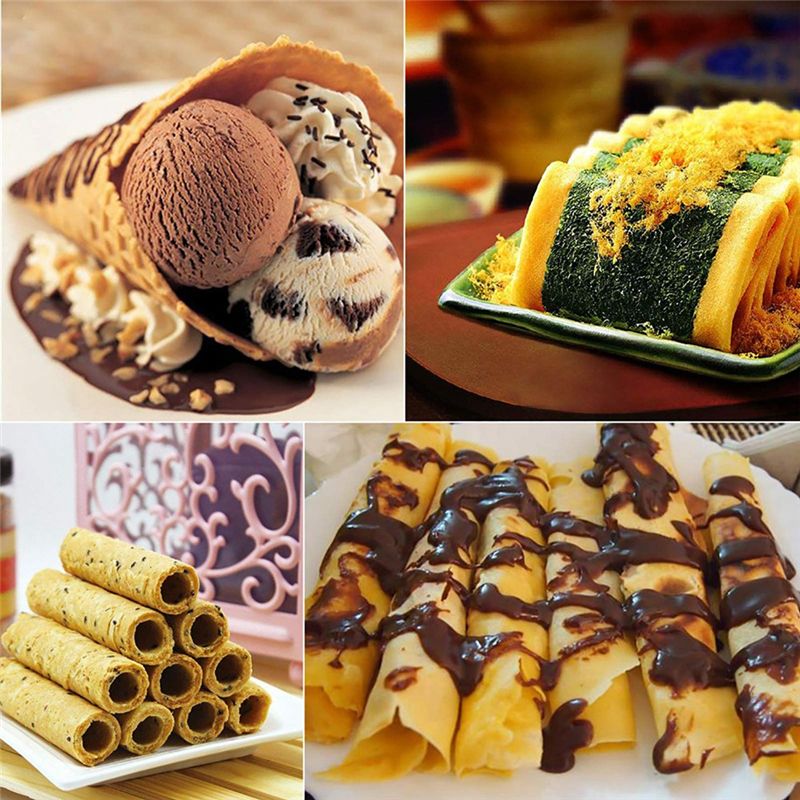 [Promotions]Waffle Cone Maker, - Kitchen Tools For Baking 评论和价格