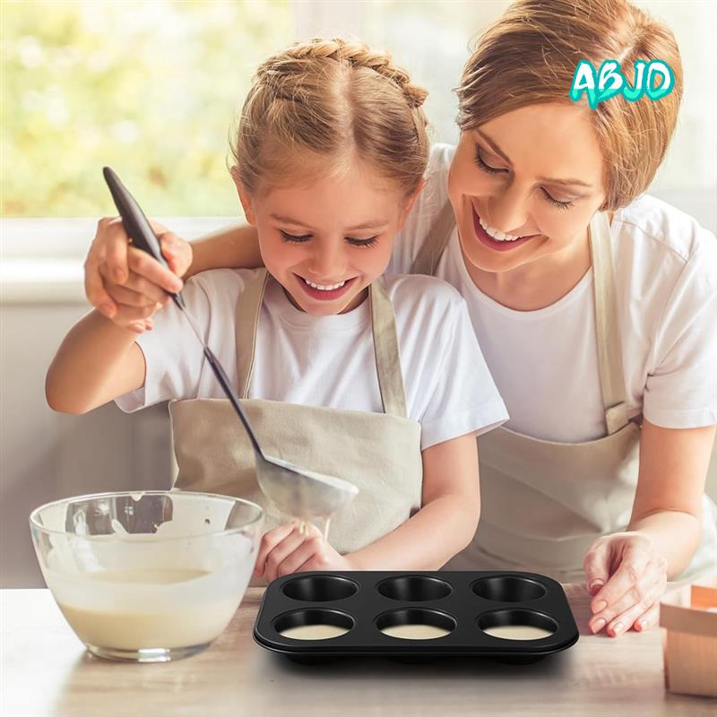 ABJO-3 Pack Nonstick Muffin Pa - Muffin Tin Nonstick 评论和价格