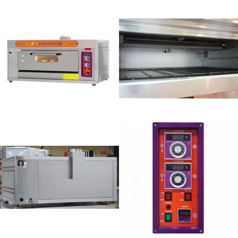 2026for Southstar Oven 1 Deck  - Commercial Kitchen Baking Equipment 评论和价格