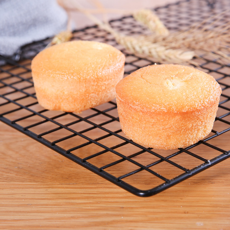 1/2pcs Cake Cooling Rack Small - Kitchen Baking Trays 评论和价格
