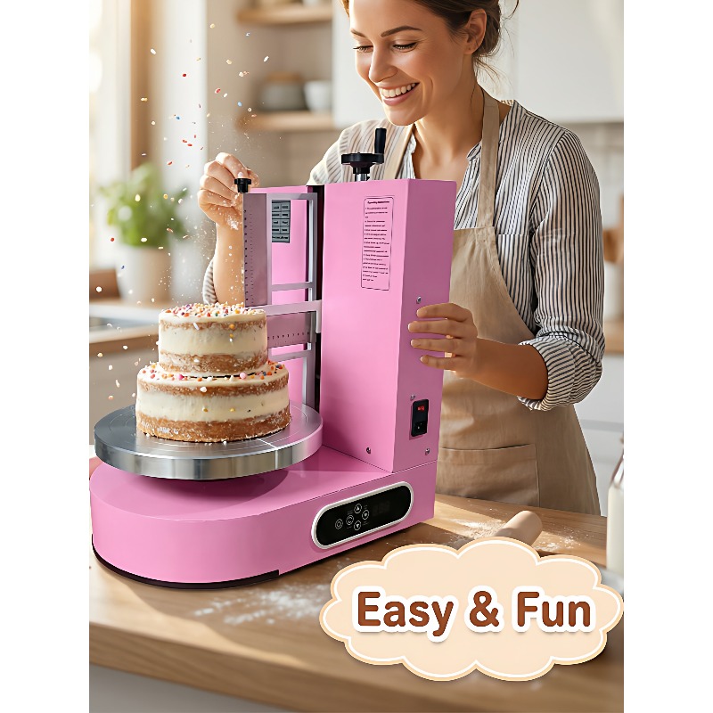 New Pink Commercial 4-12 Inche - Commercial Kitchen Baking Equipment 评论和价格