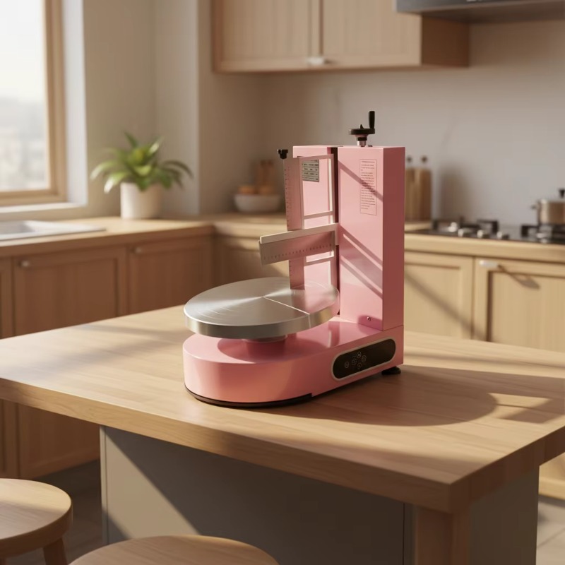 New Pink Commercial 4-12 Inche - Commercial Kitchen Baking Equipment 评论和价格