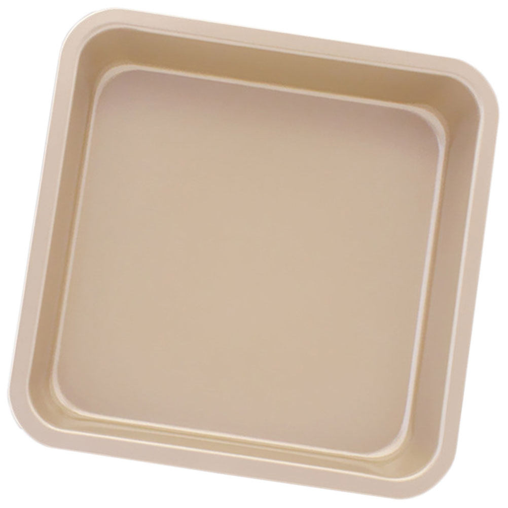 1Pcs Square Carbon Steel Bakin - Kitchen Baking Trays 评论和价格