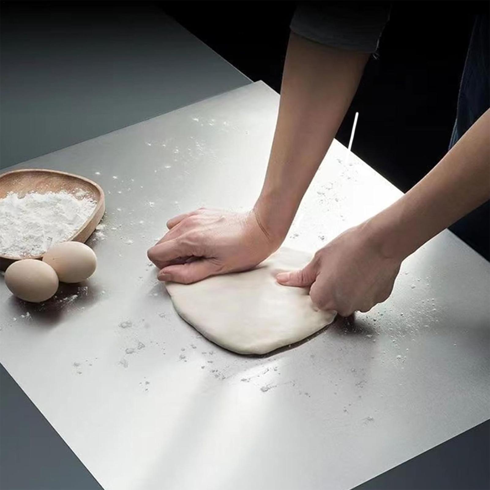 Stainless Steel Cutting Board  - Kitchen Tools For Baking 评论和价格