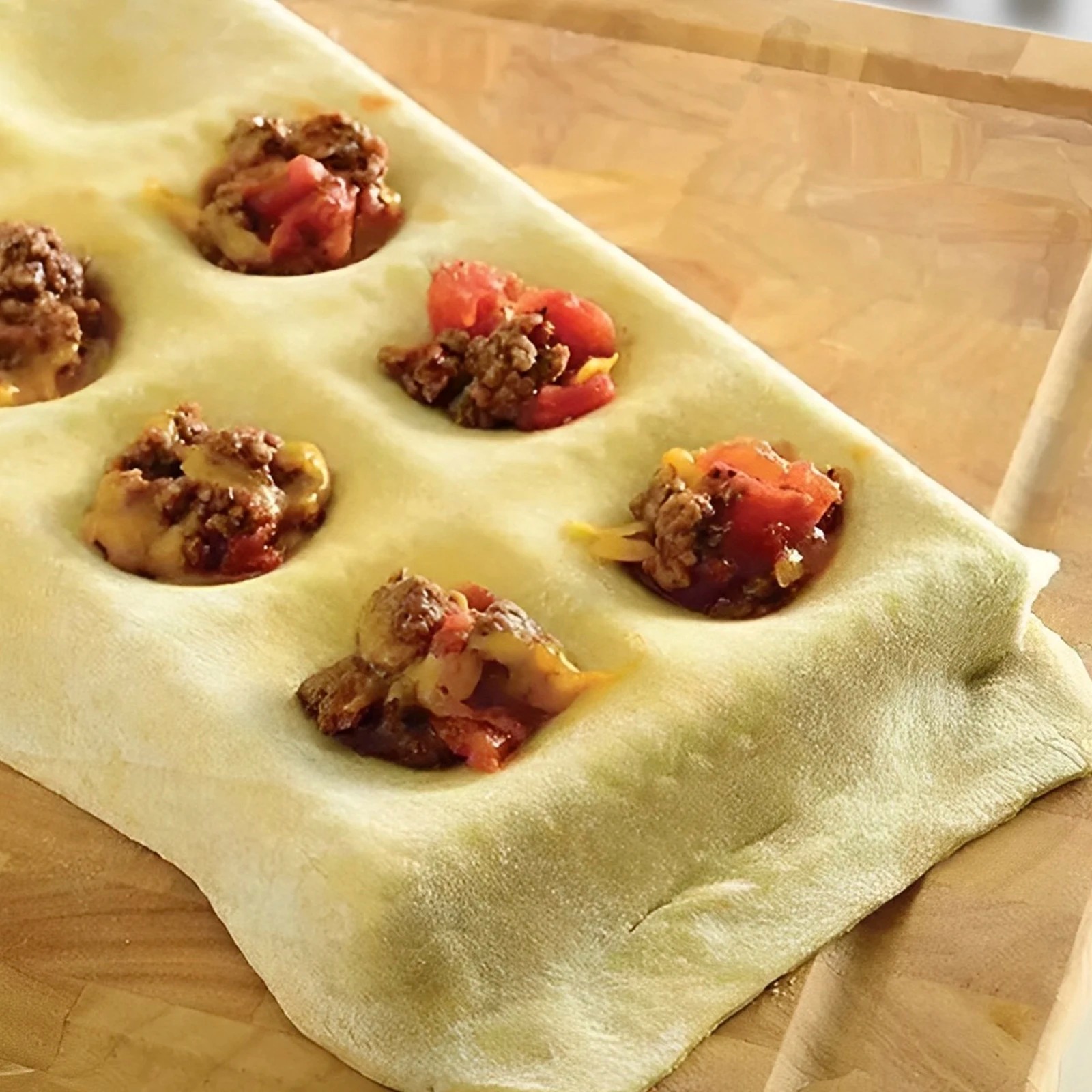 Dumpling Mold 12 Holes Ravioli - Kitchen Q 评论和价格