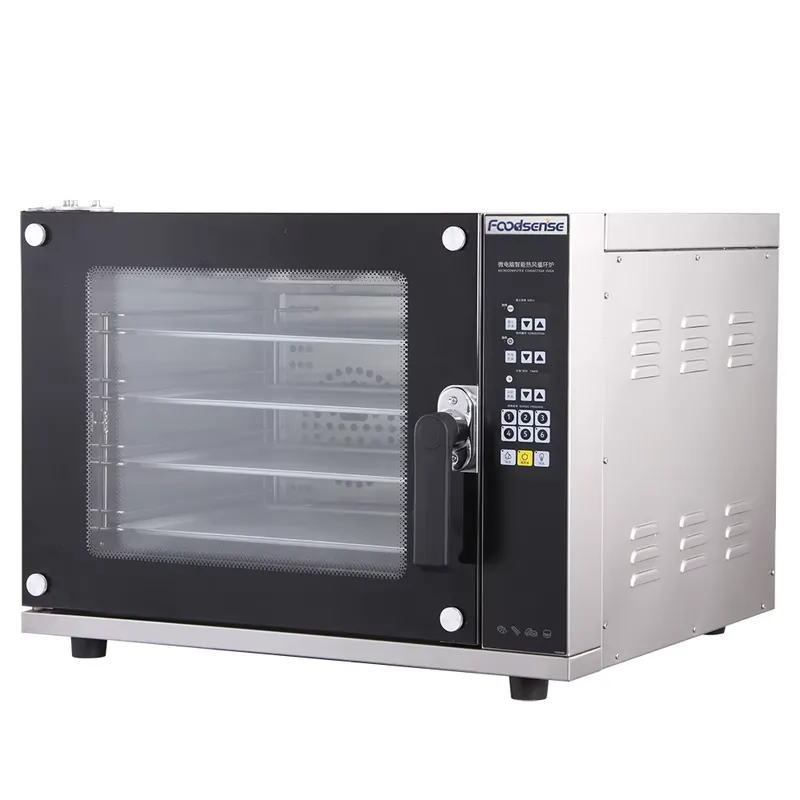 4 Layer Electric Convection Ov - Commercial Kitchen Baking Equipment 评论和价格
