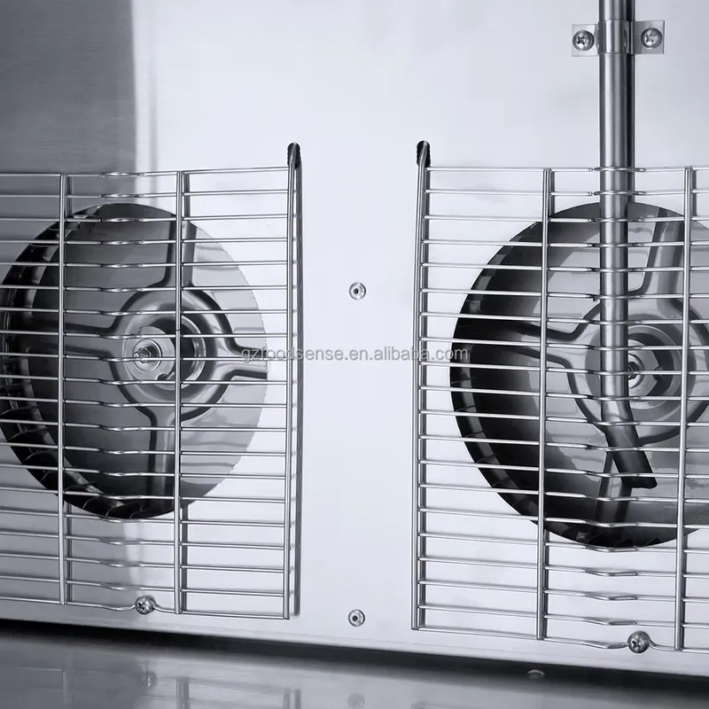4 Layer Electric Convection Ov - Commercial Kitchen Baking Equipment 评论和价格