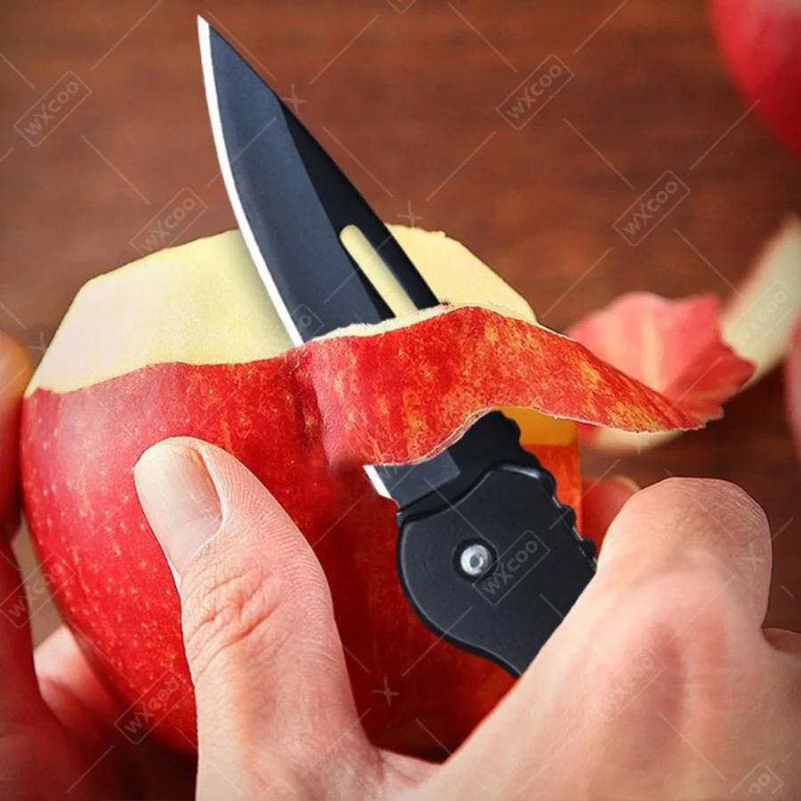 WXCOO Folding Knife Pocket Kni - Kitchen Q 评论和价格