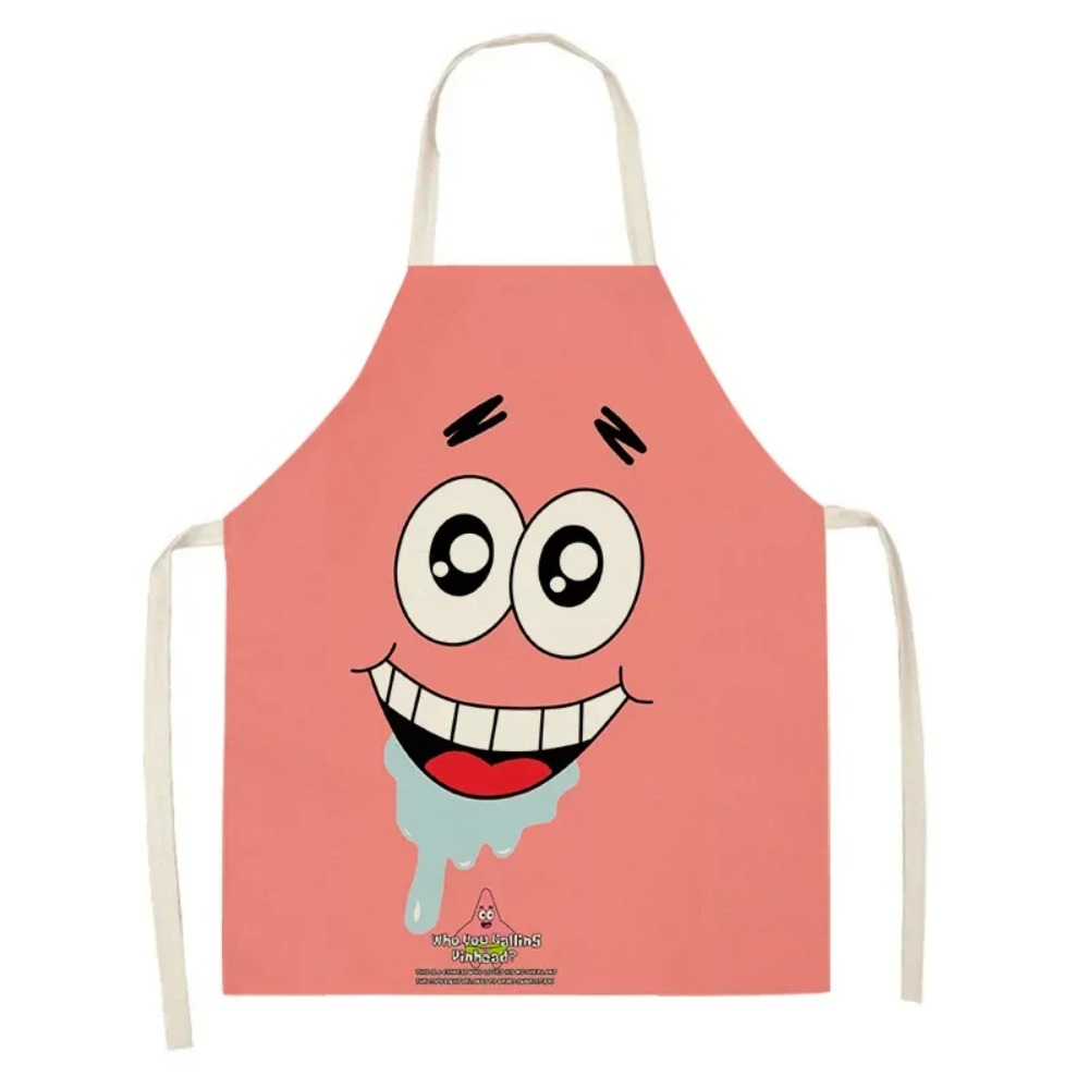 SpongeBob Patrick Kitchen Apro - Kitchen Q 评论和价格