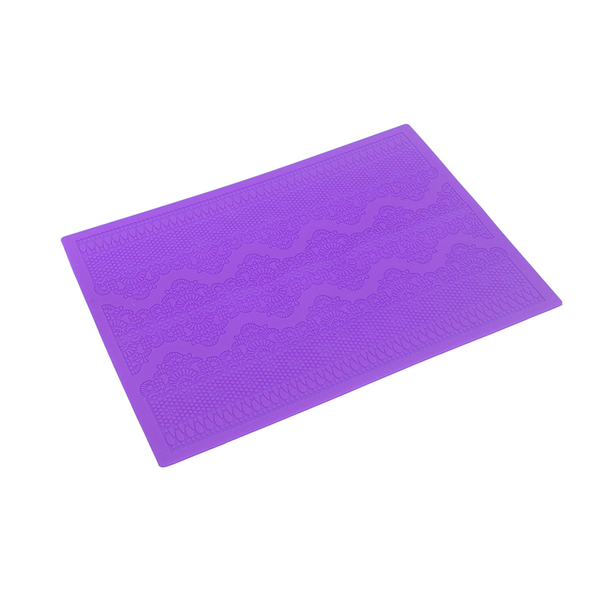 1pcs Silicone Mat Purple Food- - Kitchen Baking Cake 评论和价格