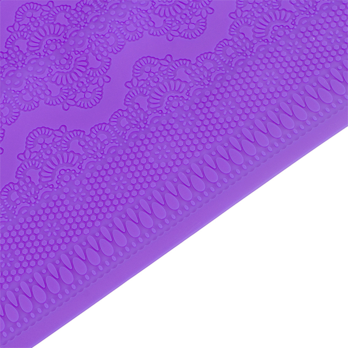 1pcs Silicone Mat Purple Food- - Kitchen Baking Cake 评论和价格
