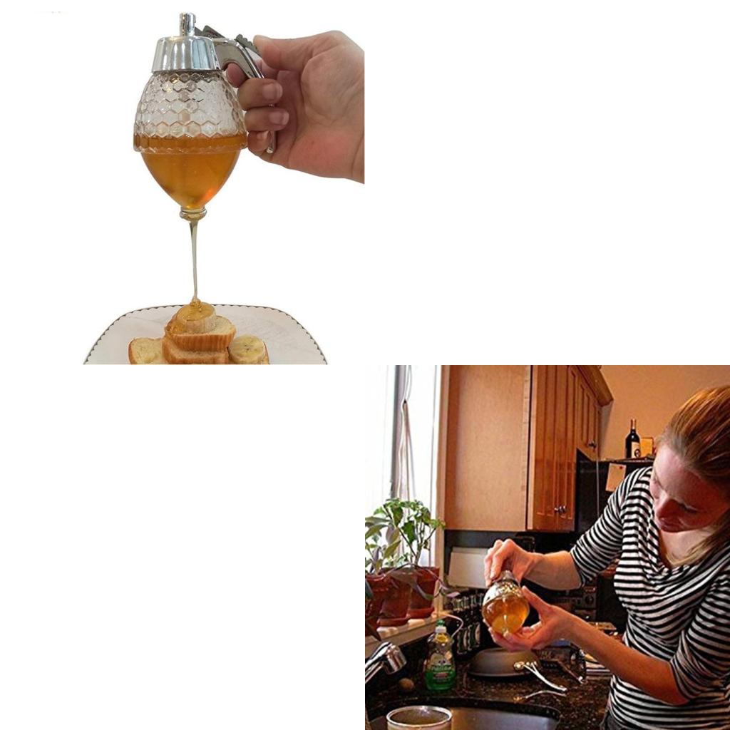 Juice Maple Syrup Cup Squeeze  - Kitchen Baking Storage Containers 评论和价格