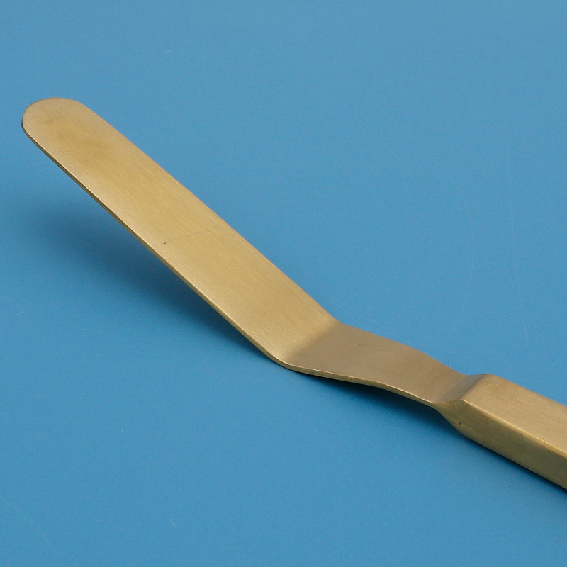 Stainless Steel Cake Icing Spa - Offset Spatula Set 评论和价格
