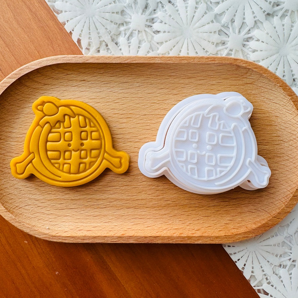 Cute Burger Sandwich Cookie Cu - Kitchen Baking Cake 评论和价格