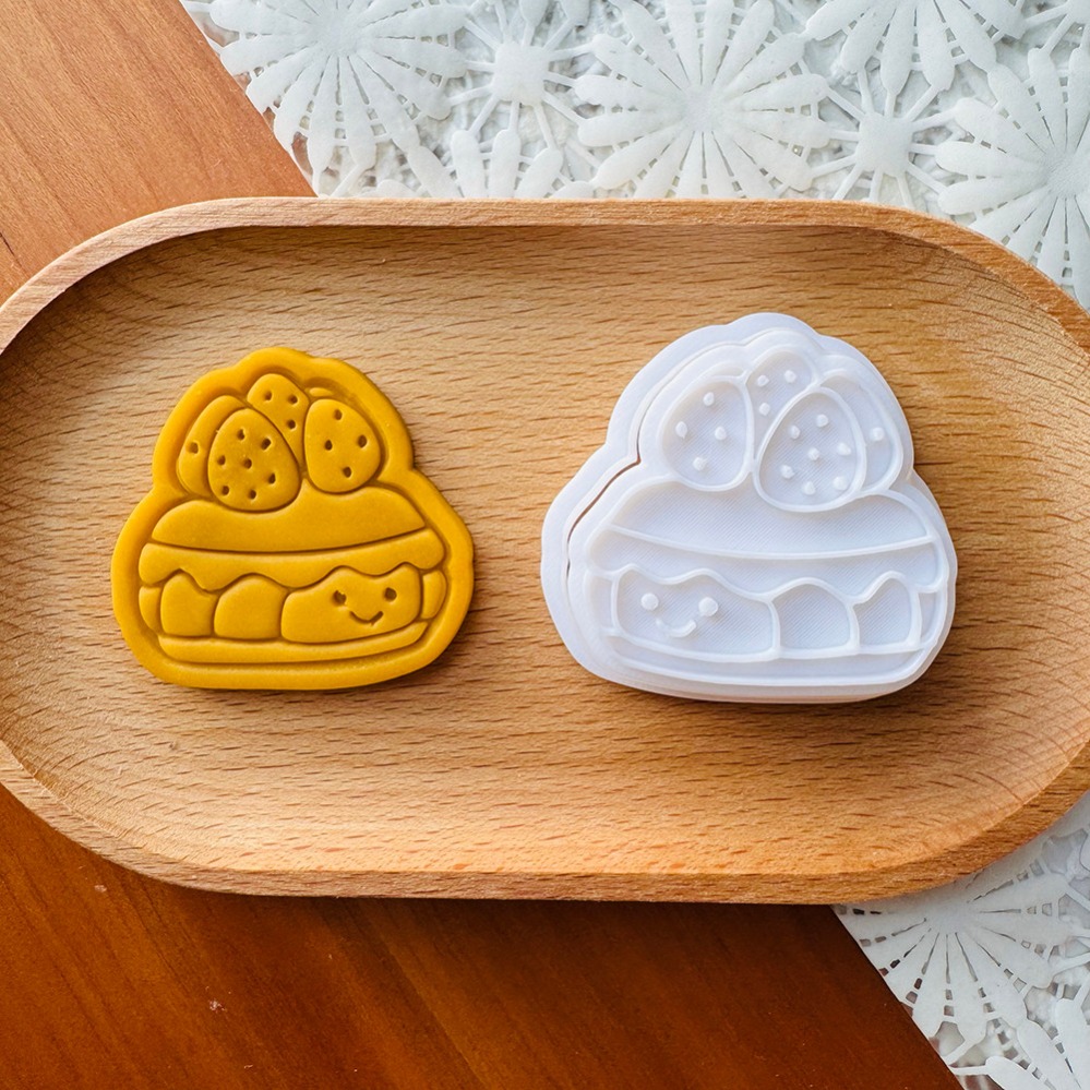 Cute Burger Sandwich Cookie Cu - Kitchen Baking Cake 评论和价格