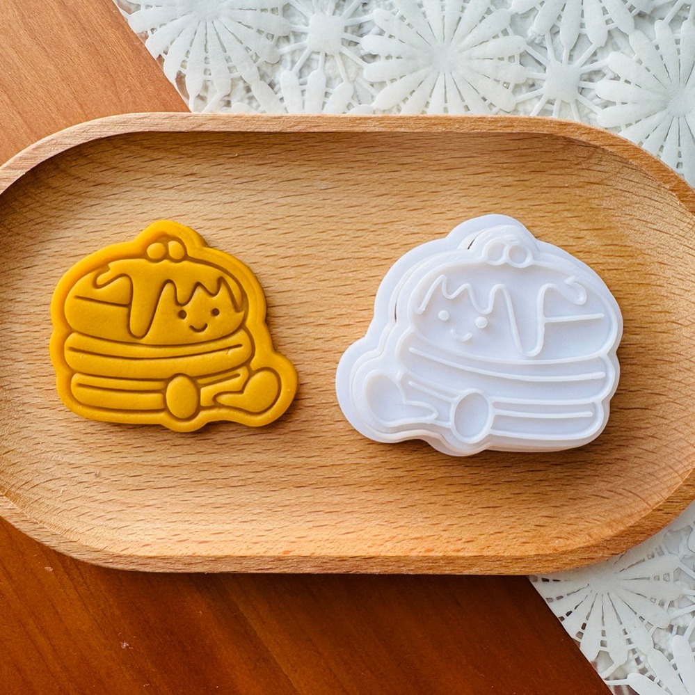 Cute Burger Sandwich Cookie Cu - Kitchen Baking Cake 评论和价格