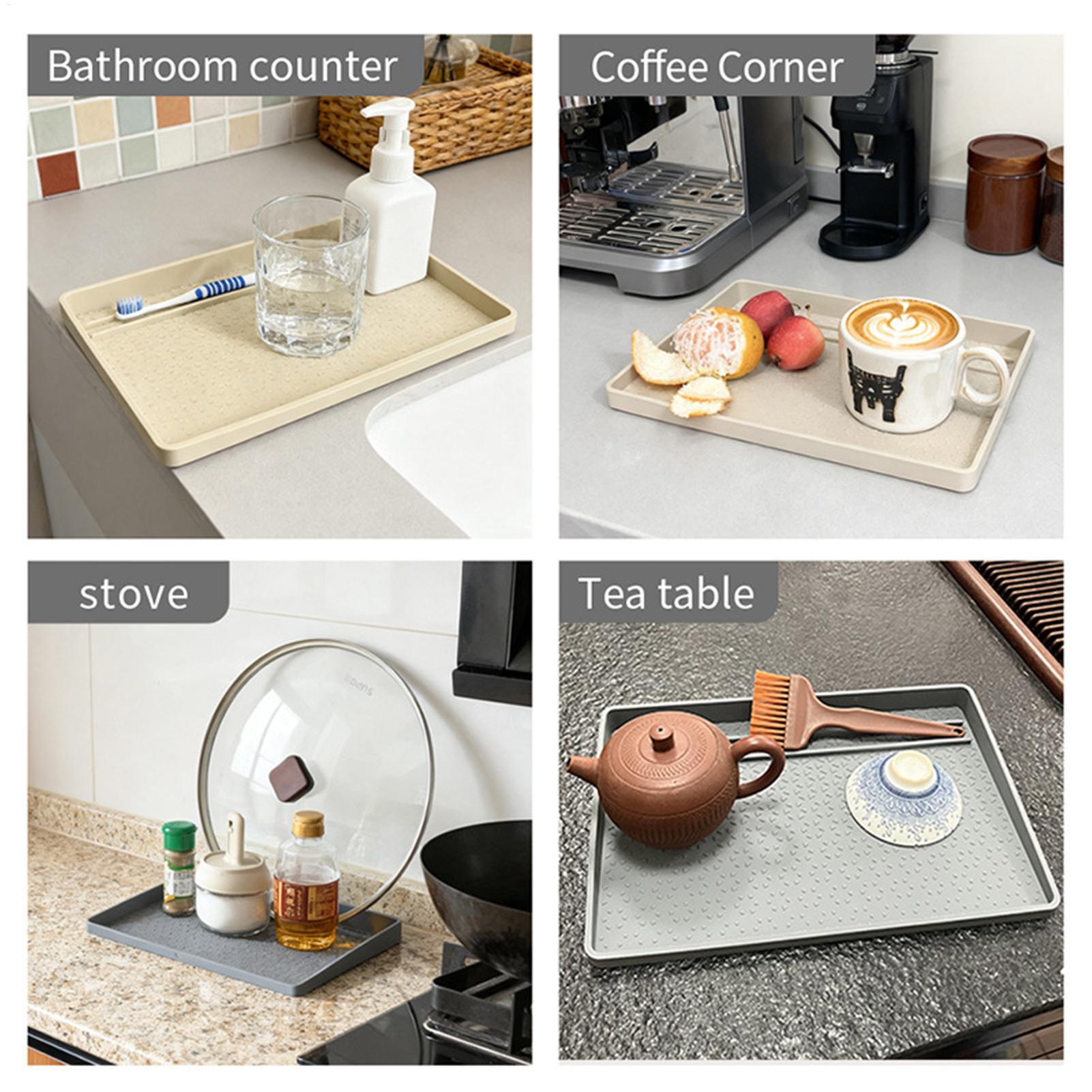 Crumb Catcher Tray Heat Resist - Kitchen With Baking Station 评论和价格