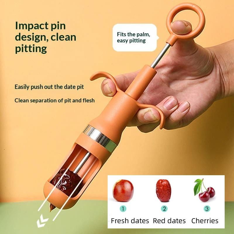 Non‑Slip Handle Cherry And Red - Kitchen Tools For Baking 评论和价格