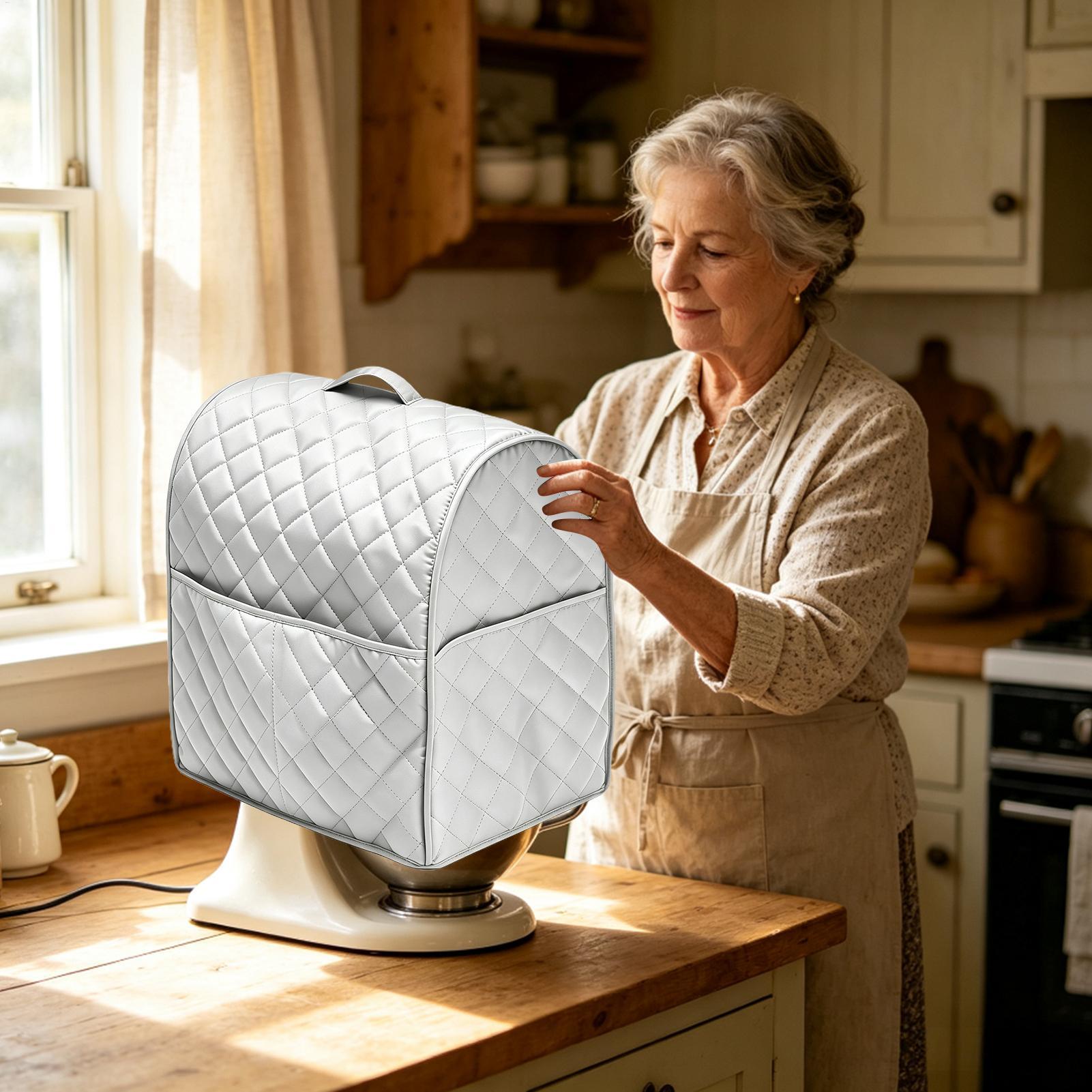 Mixer Dust Cover Protective Ca - Kitchen With Baking Station 评论和价格