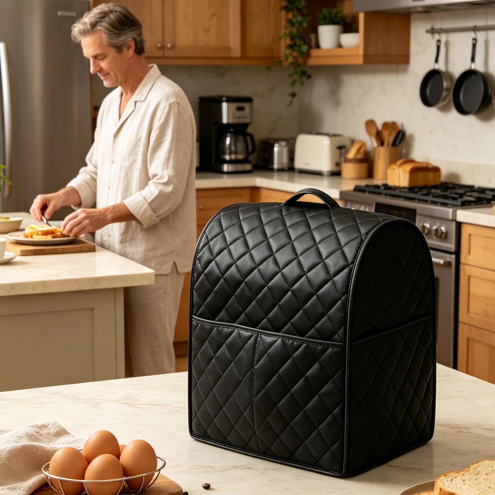 Mixer Dust Cover Protective Ca - Kitchen With Baking Station 评论和价格