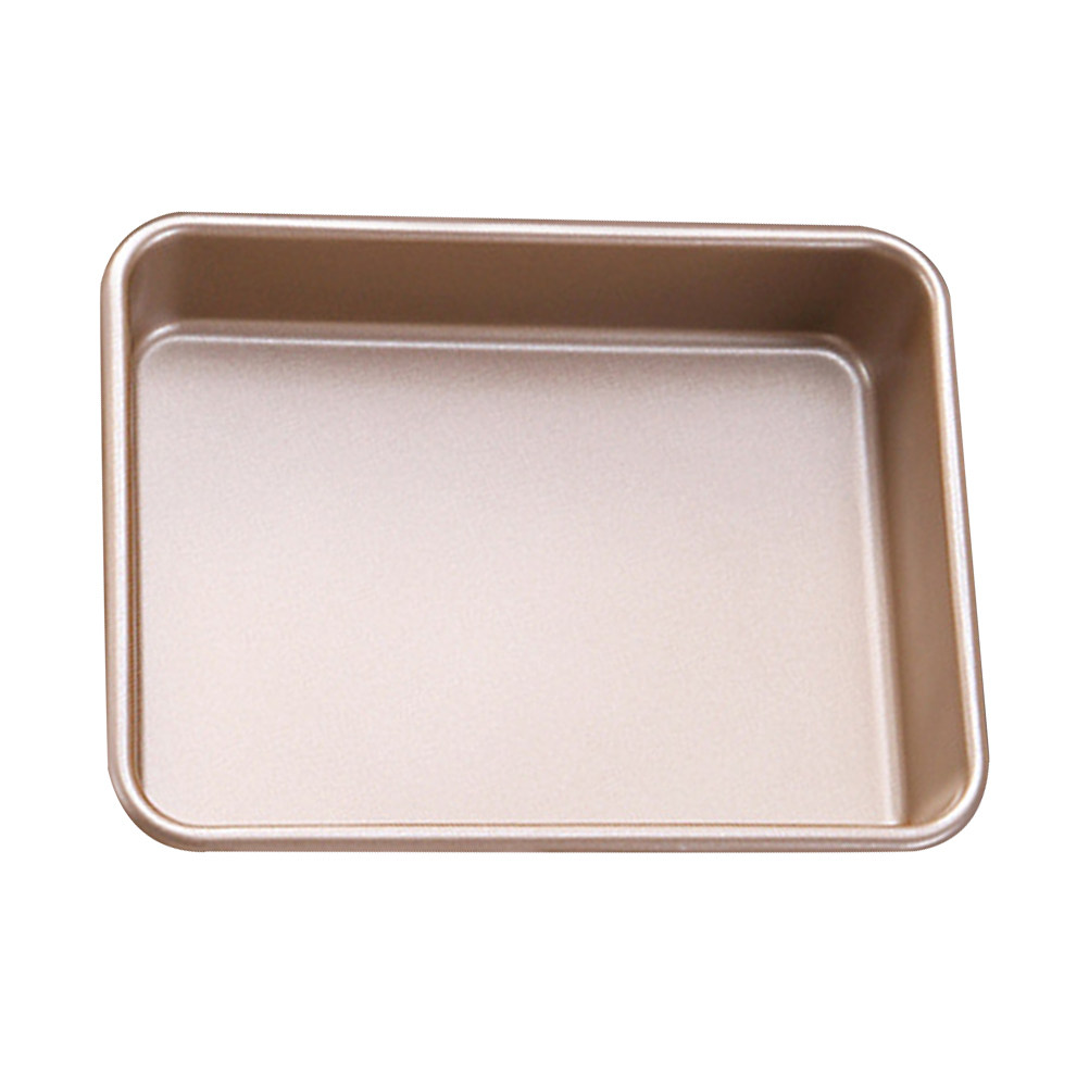 Non-Stick Square Cake Pan Baki - Kitchen Baking Trays 评论和价格