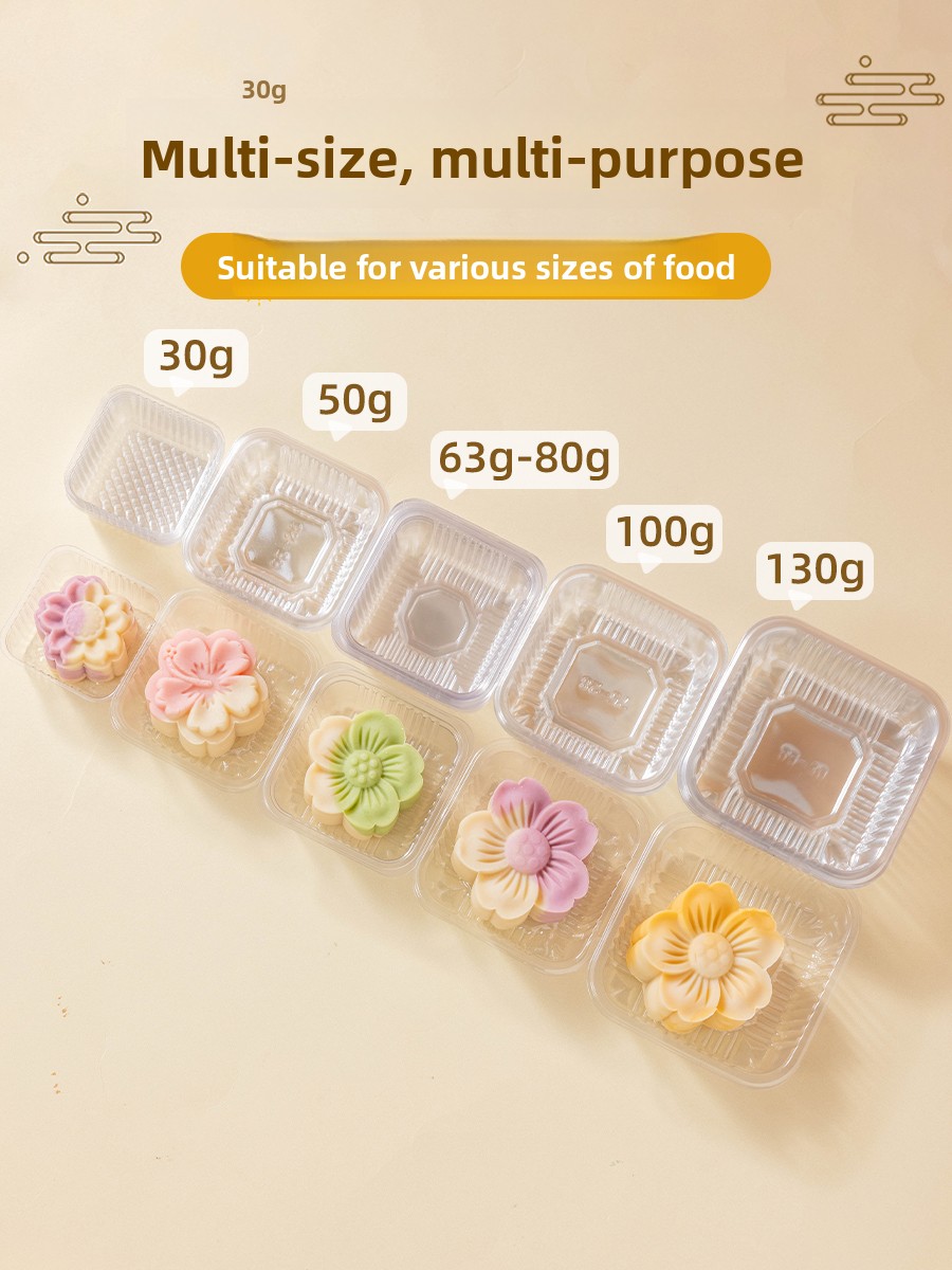 Thickened Plastic Transparent  - Kitchen Baking Cake 评论和价格