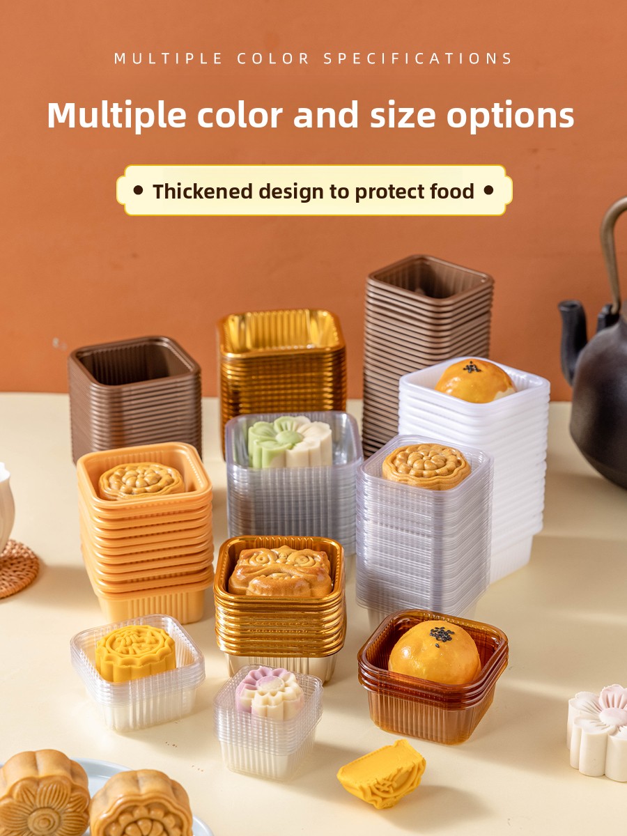 Thickened Plastic Transparent  - Kitchen Baking Cake 评论和价格