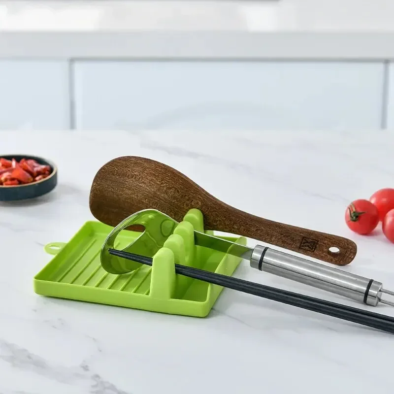 Plastic Spoon Spatula Holder K - Offset Spatula Set 评论和价格