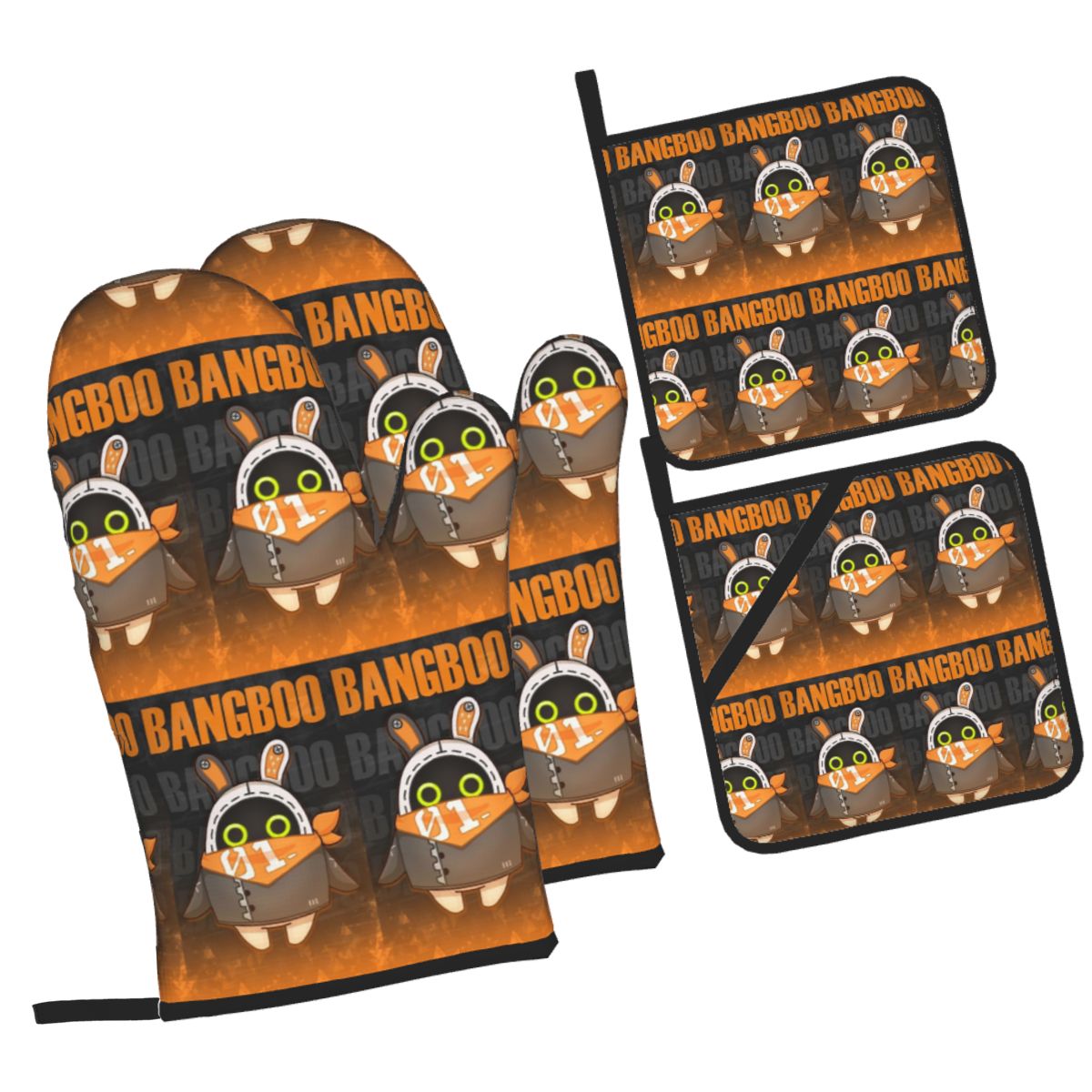 Bangboo Zenless Zone Zero Oven - Kitchen Baking Zone 评论和价格
