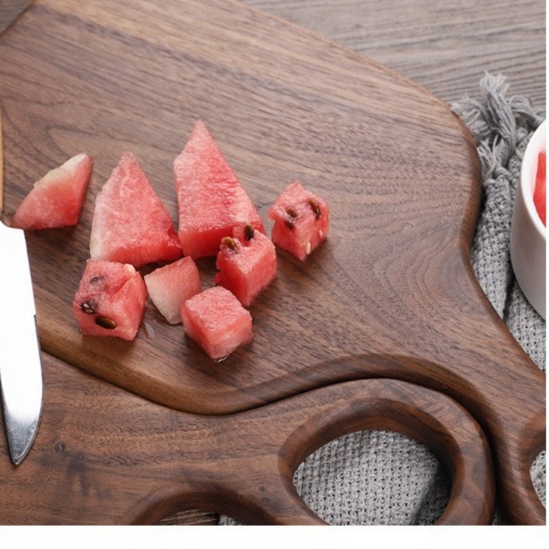 Black Walnut Solid Chopping Bo - Kitchen Baking Trays 评论和价格
