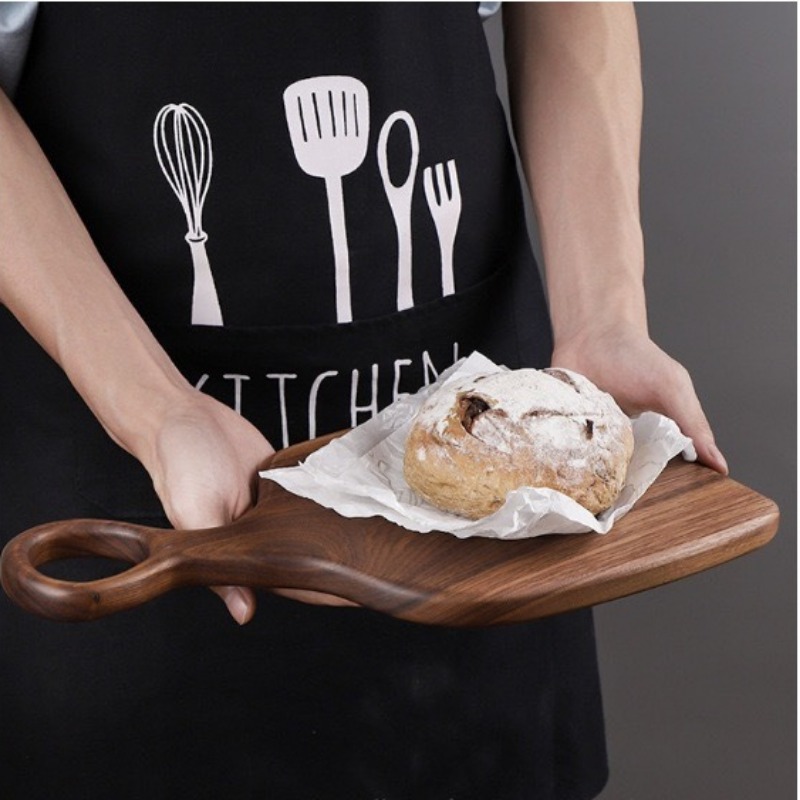 Black Walnut Solid Chopping Bo - Kitchen Baking Trays 评论和价格