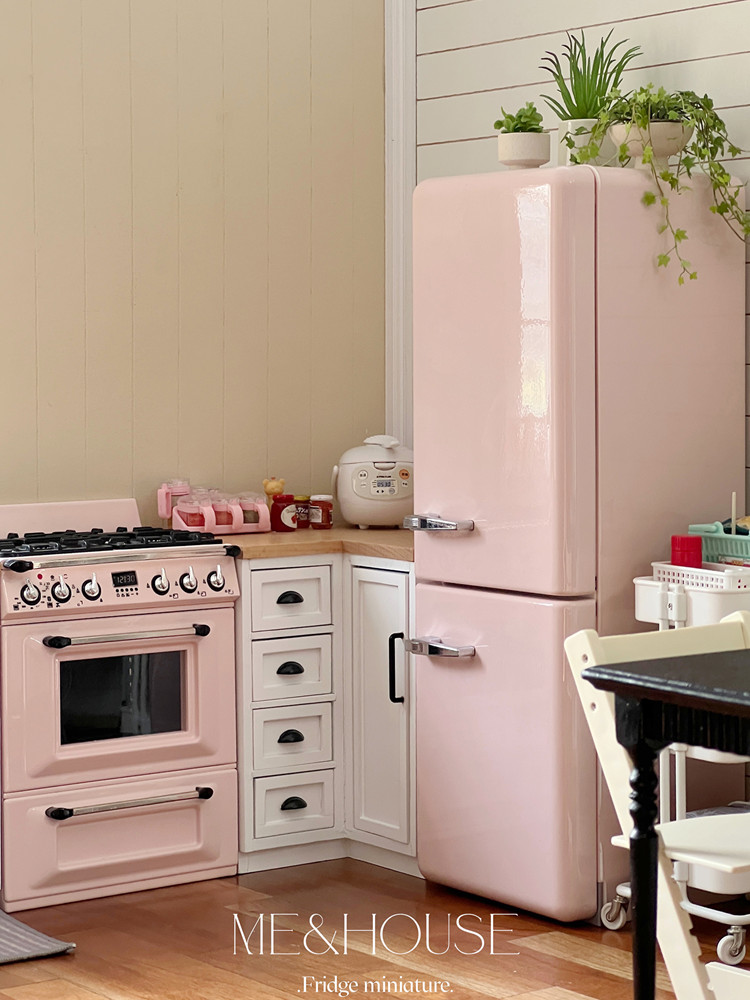 1/6 Doll House Model Furniture - Kitchen Q 评论和价格