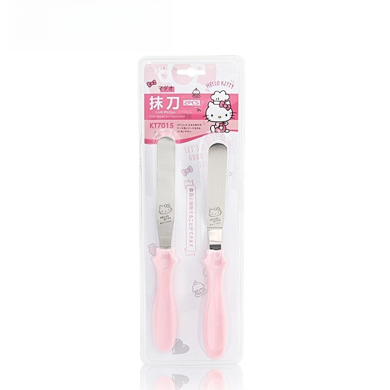 Hello Kitty Inspired Offset Sp - Offset Spatula Set 评论和价格