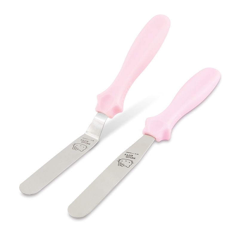 Hello Kitty Inspired Offset Sp - Offset Spatula Set 评论和价格