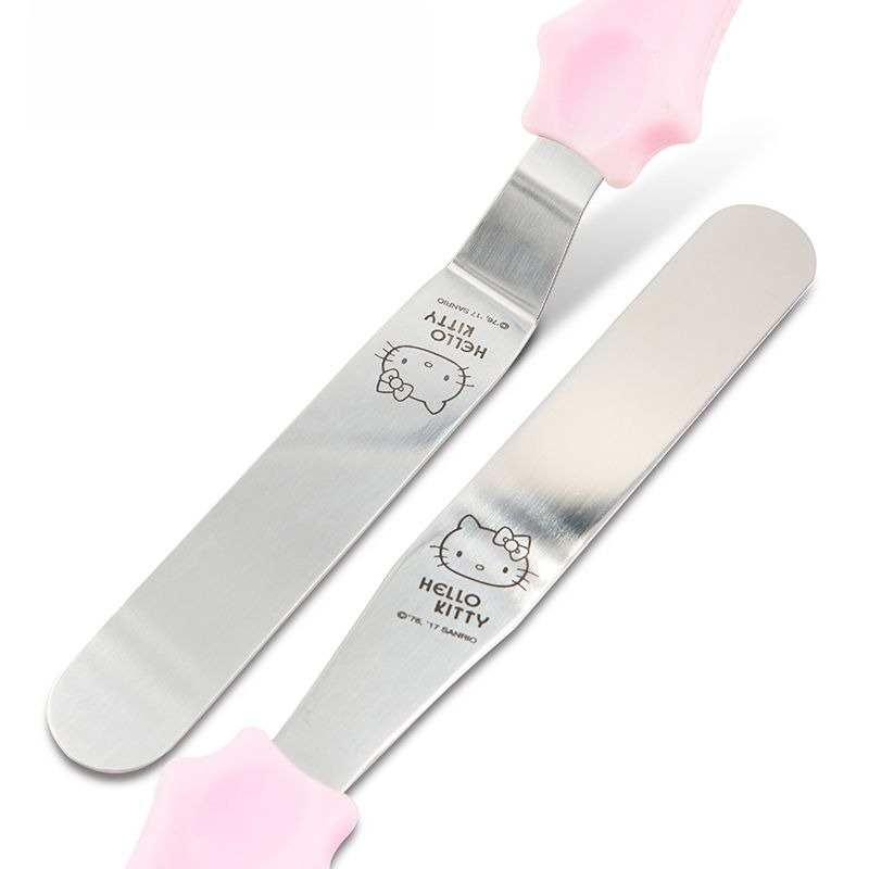 Hello Kitty Inspired Offset Sp - Offset Spatula Set 评论和价格