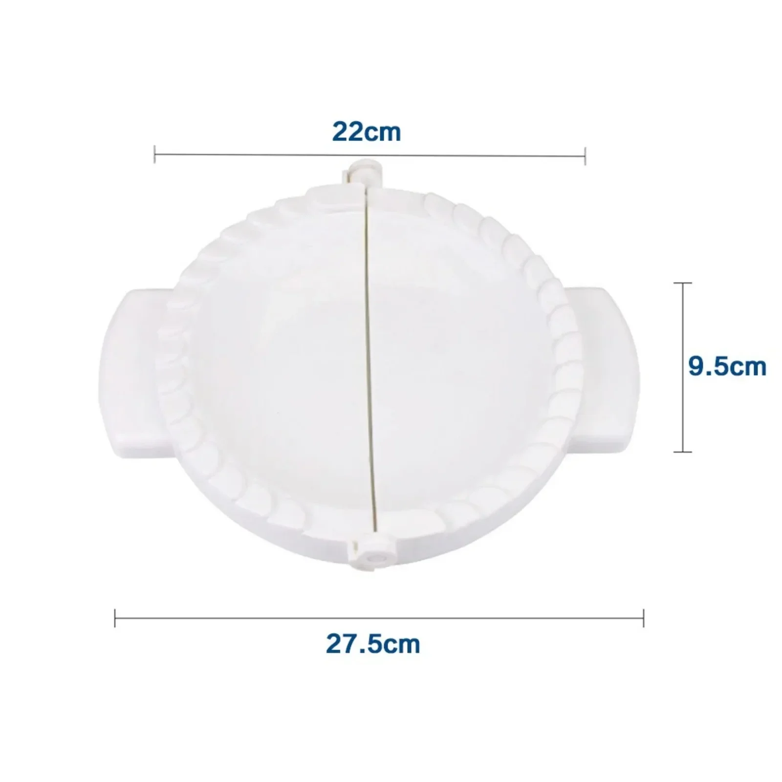 DIY Dumpling Mold Press Kitche - Kitchen Q 评论和价格
