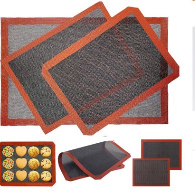 Perforated Silicone Baking Mat - Kitchen Baking Sheets 评论和价格