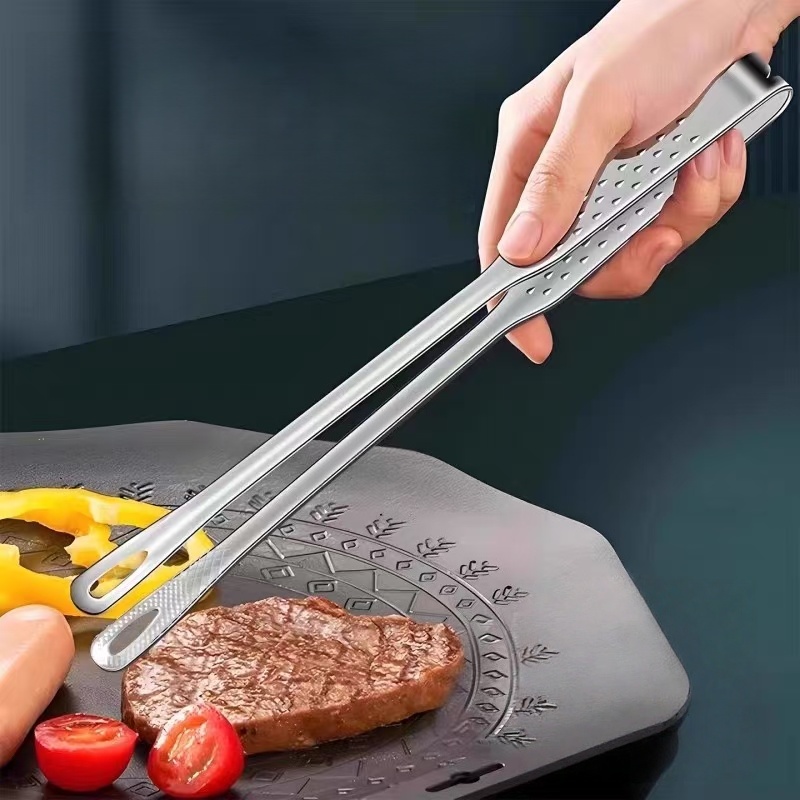 Kitchen Tongs Barbecue Grill T - Kitchen Q 评论和价格
