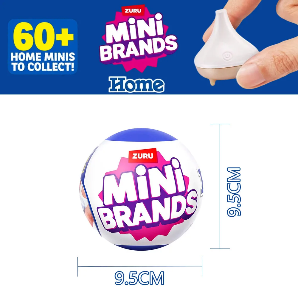ZURU Mini Brands Home Series 6 - Kitchen Q 评论和价格