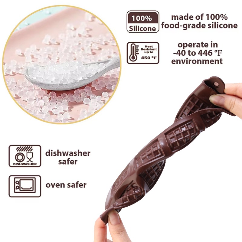 Silicone Chocolate Mold 12 Eve - Kitchen Baking Cake 评论和价格