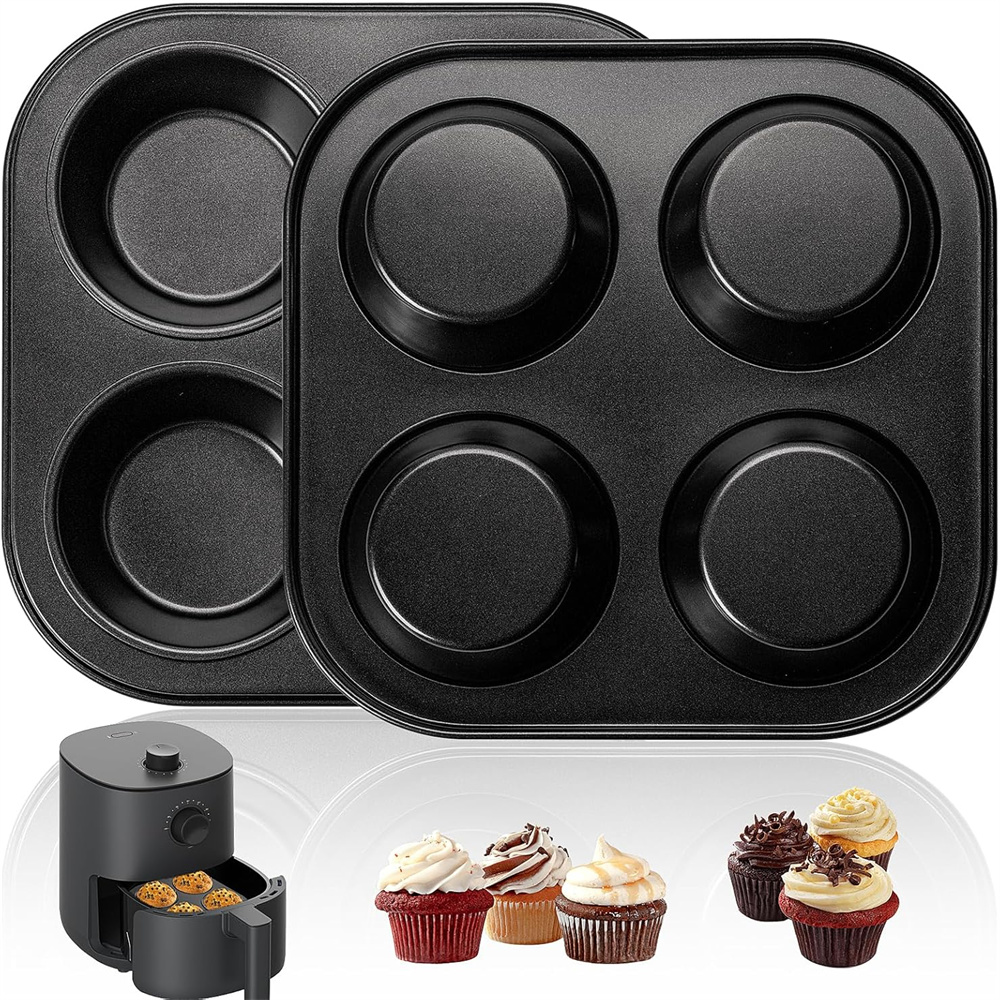 Air Fryer Muffin Pan,Non-Stick - Muffin Tin Nonstick 评论和价格
