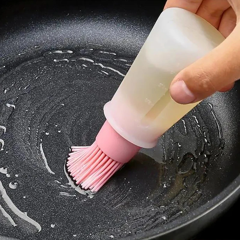 New 2026 1PC Silicone Oil-Bott - Kitchen Tools For Baking 评论和价格