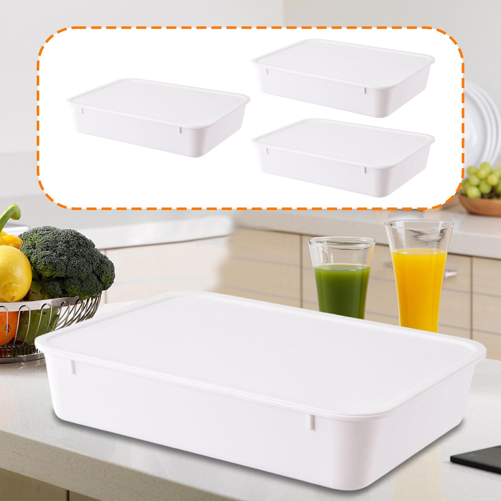 Pizza Dough Proofing Box,Multi - Kitchen Baking Storage Containers 评论和价格