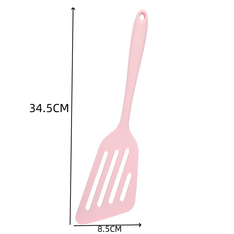 1PCS Kitchen Non-Stick Silicon - Offset Spatula Set 评论和价格