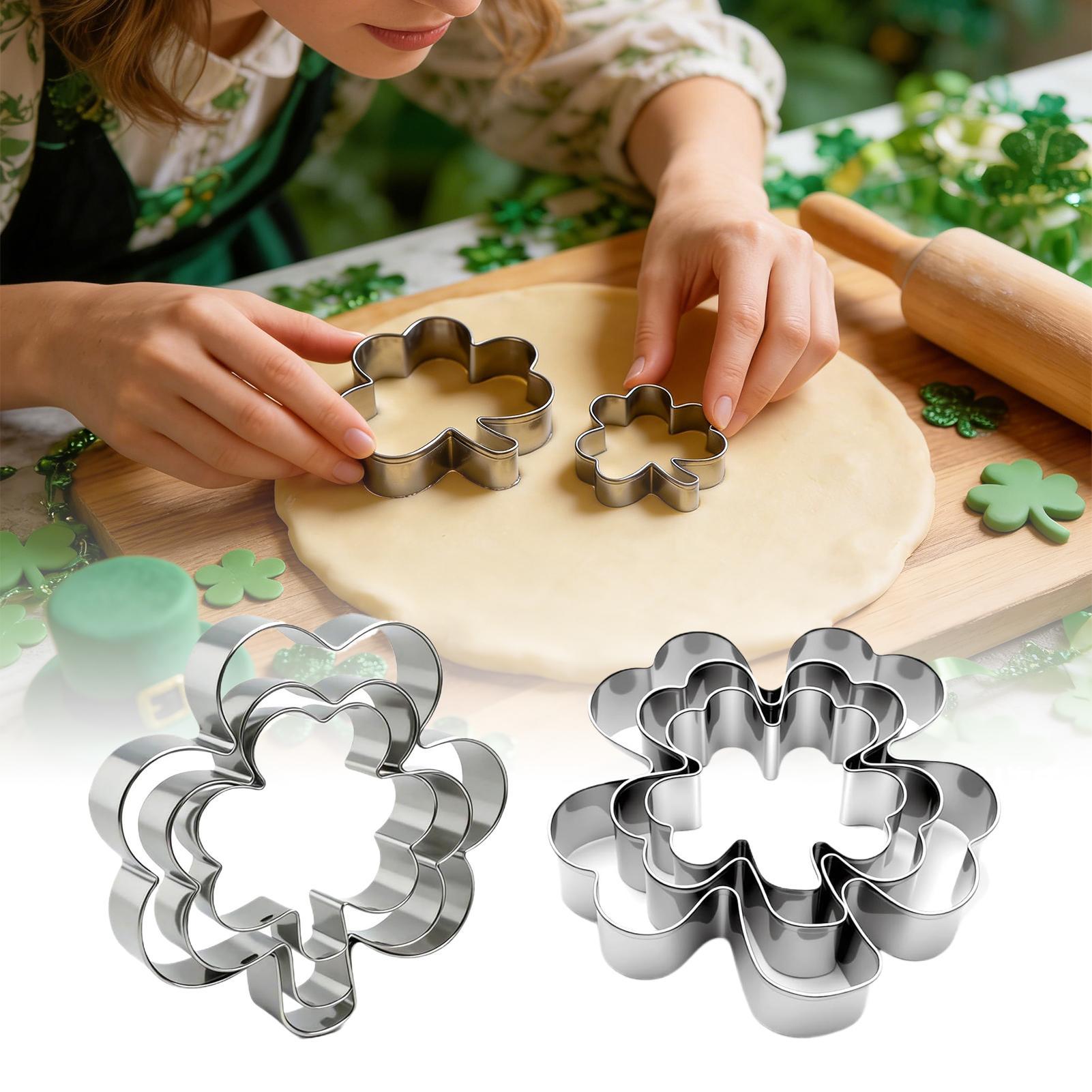 St Patricks Day Cookie Cutter  - Kitchen Baking Cake 评论和价格