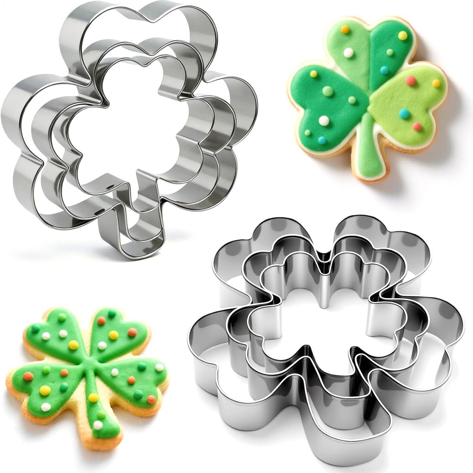 St Patricks Day Cookie Cutter  - Kitchen Baking Cake 评论和价格